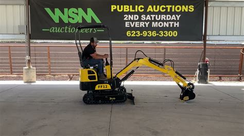 ff industrial ff12 mini excavator specs|ff12 mini engine for sale.